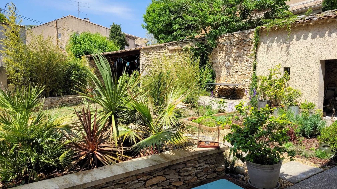 Photo of Patio Balcony in Villes-sur-Auzon