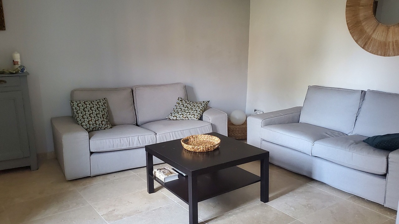 Photo of Livingroom in Villes-sur-Auzon