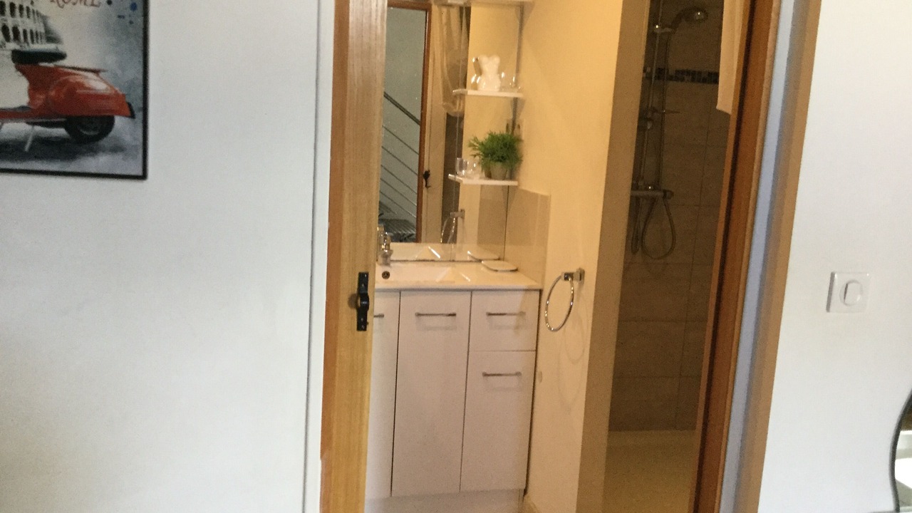 Photo of Bathroom in Bollene