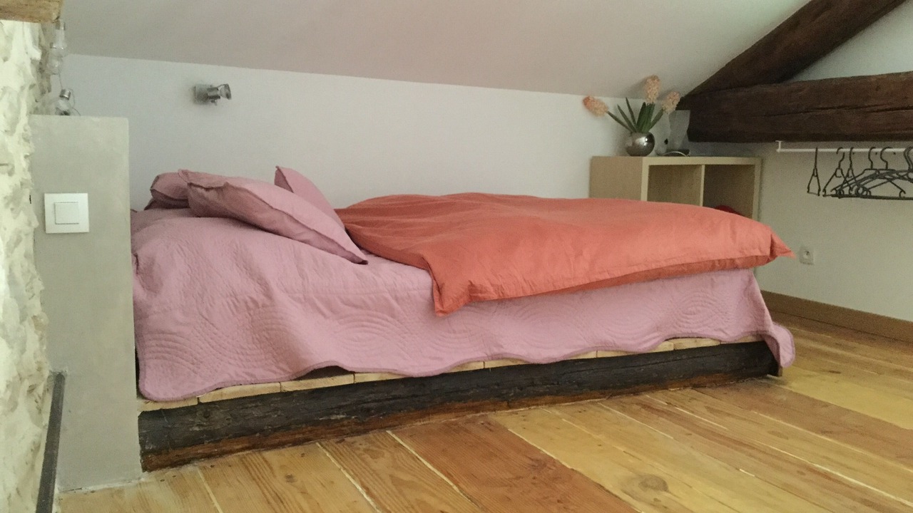 Photo of Bedroom in Bollene