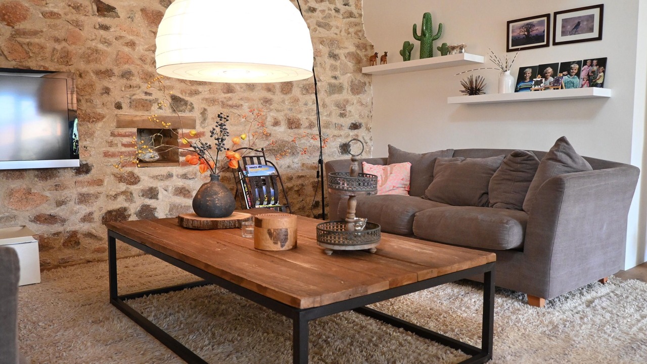Photo of Livingroom in Cussy-en-Morvan