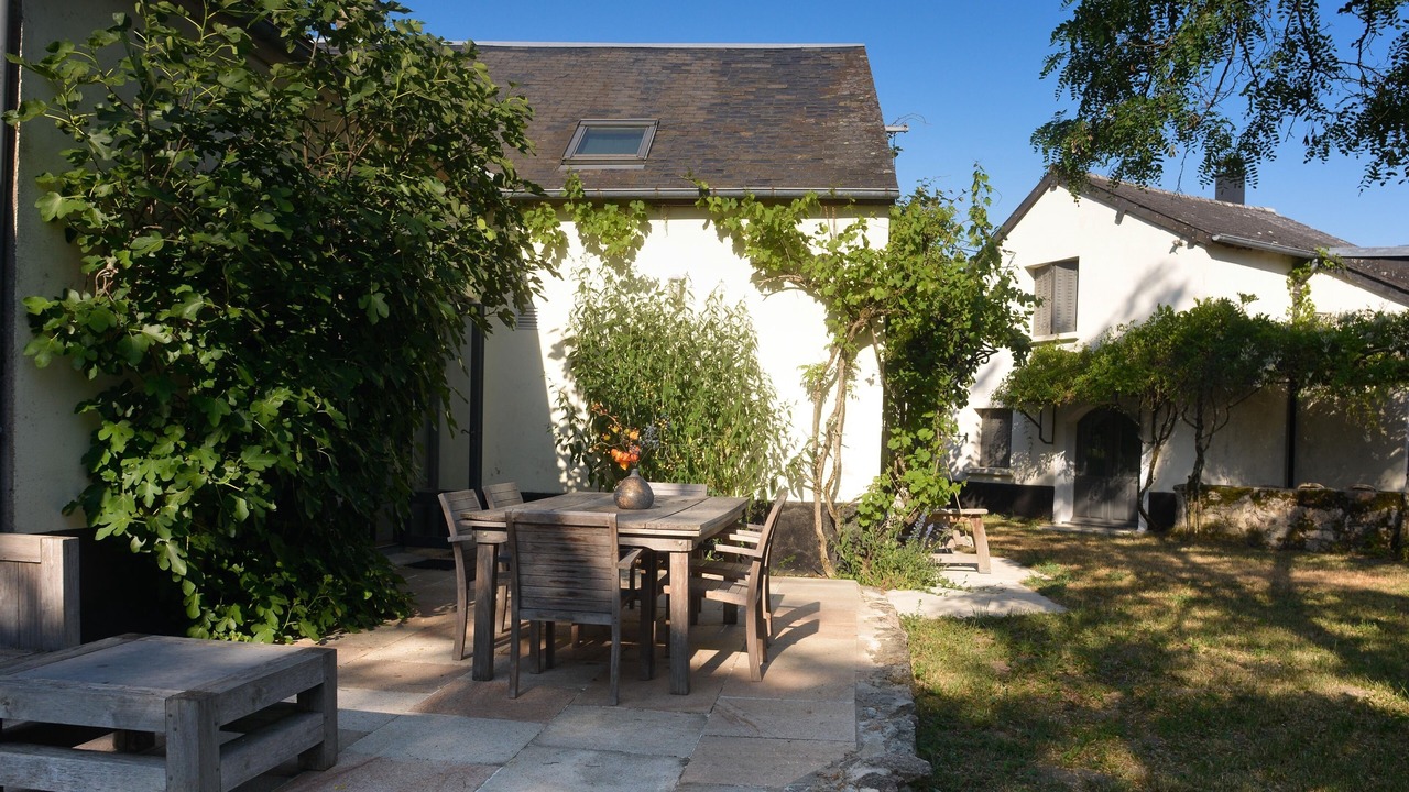 Photo of Patio Balcony in Cussy-en-Morvan