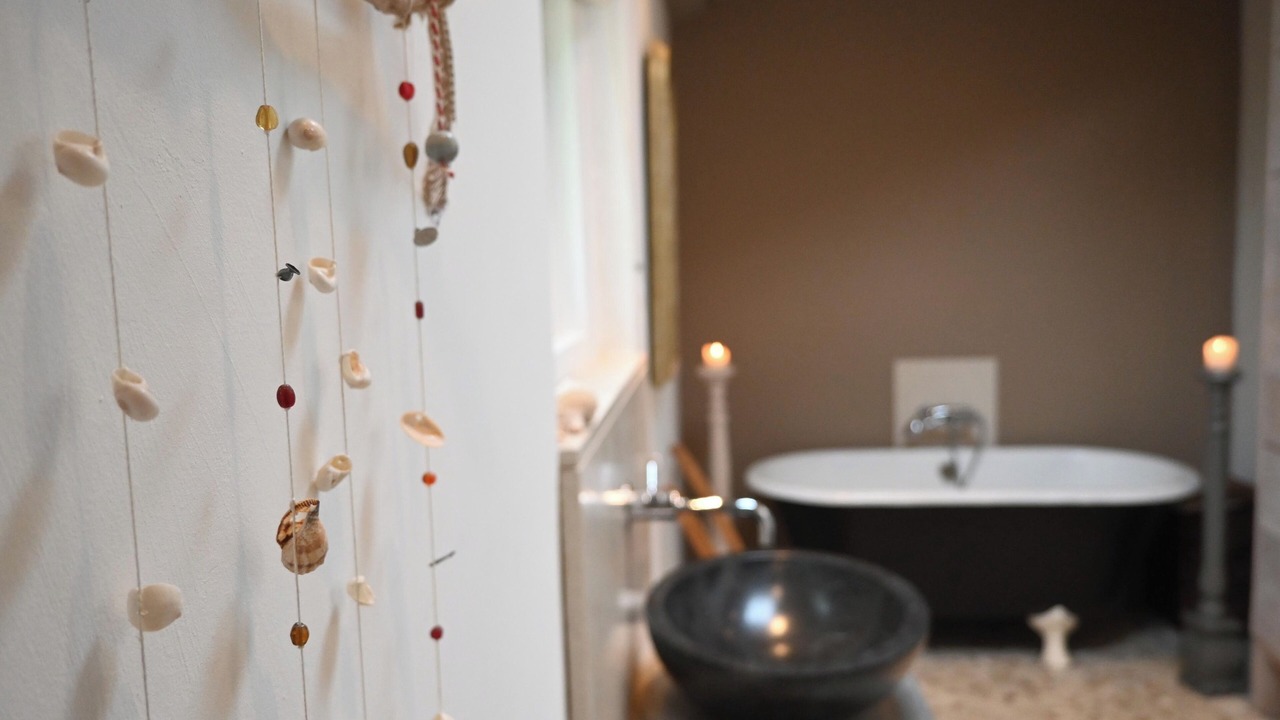 Photo of Bathroom in Cussy-en-Morvan