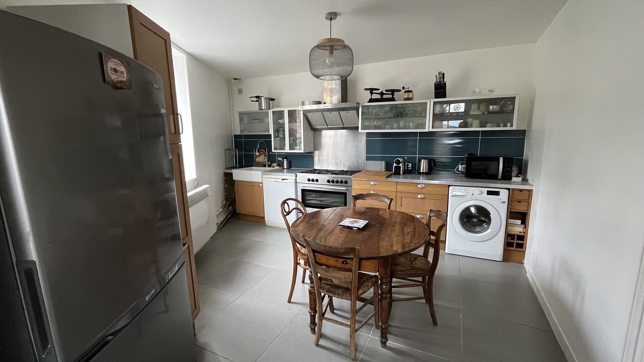 Photo of Kitchen in Berze-la-Ville