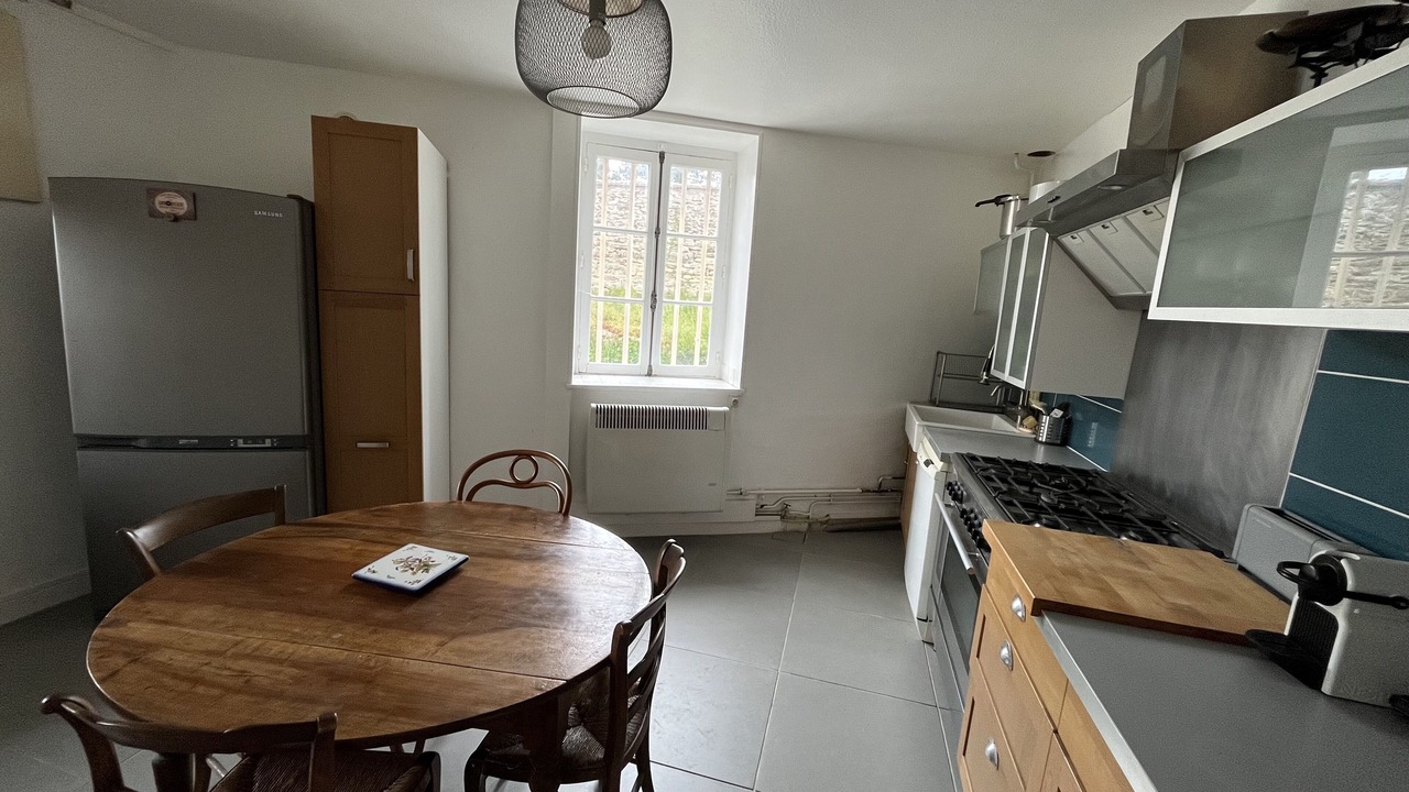 Photo of Kitchen in Berze-la-Ville