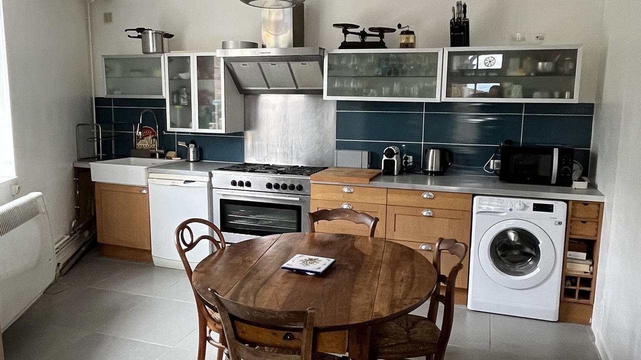 Photo of Kitchen in Berze-la-Ville