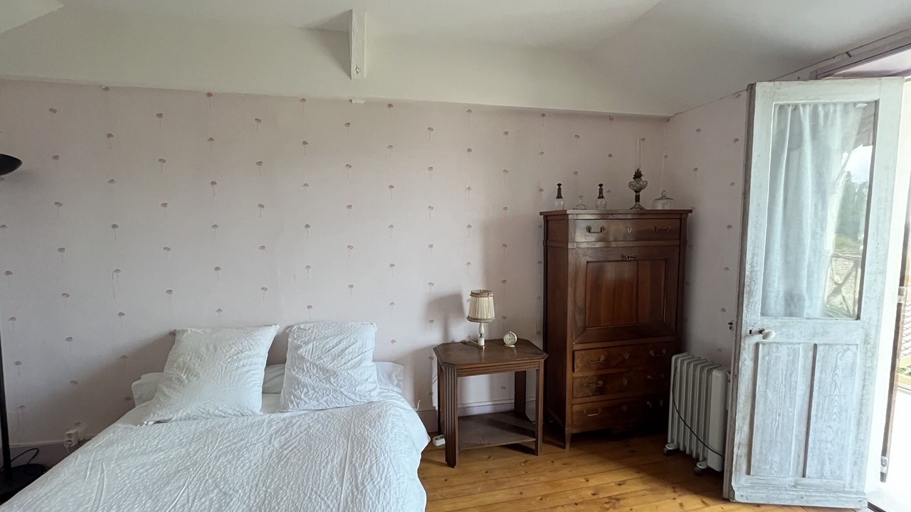 Photo of Bedroom in Berze-la-Ville
