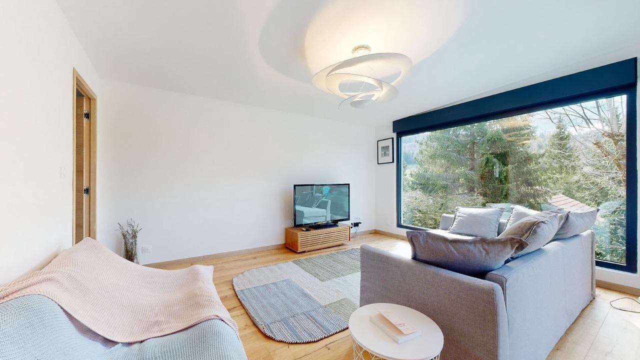 Photo of Livingroom in Paroisse des Monts de Bienne