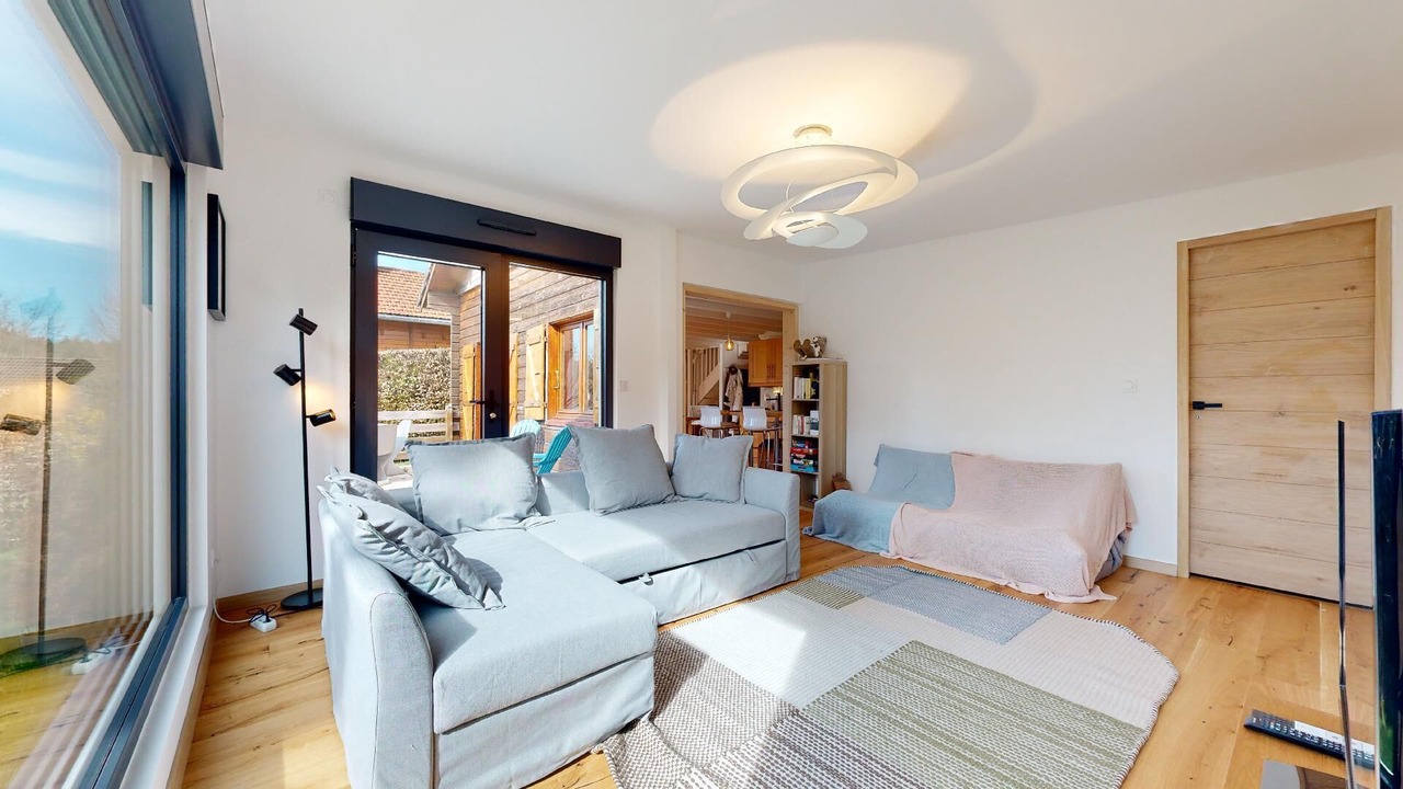 Photo of Livingroom in Paroisse des Monts de Bienne