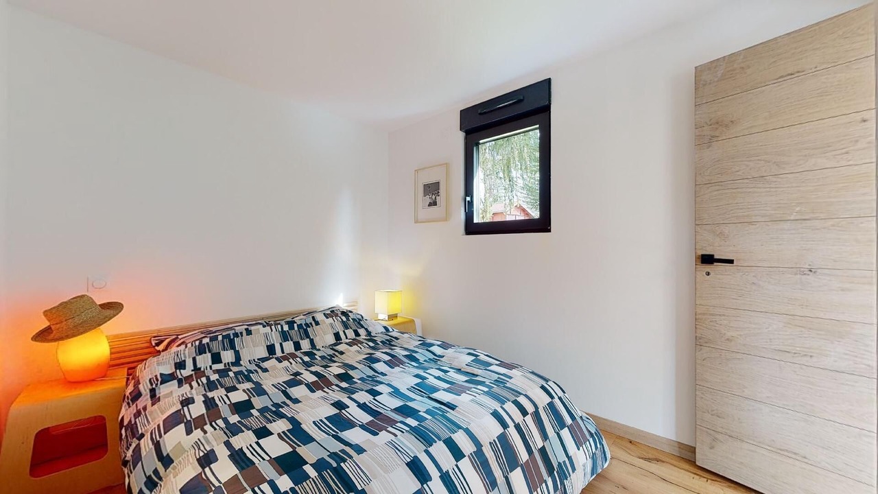 Photo of Bedroom in Paroisse des Monts de Bienne