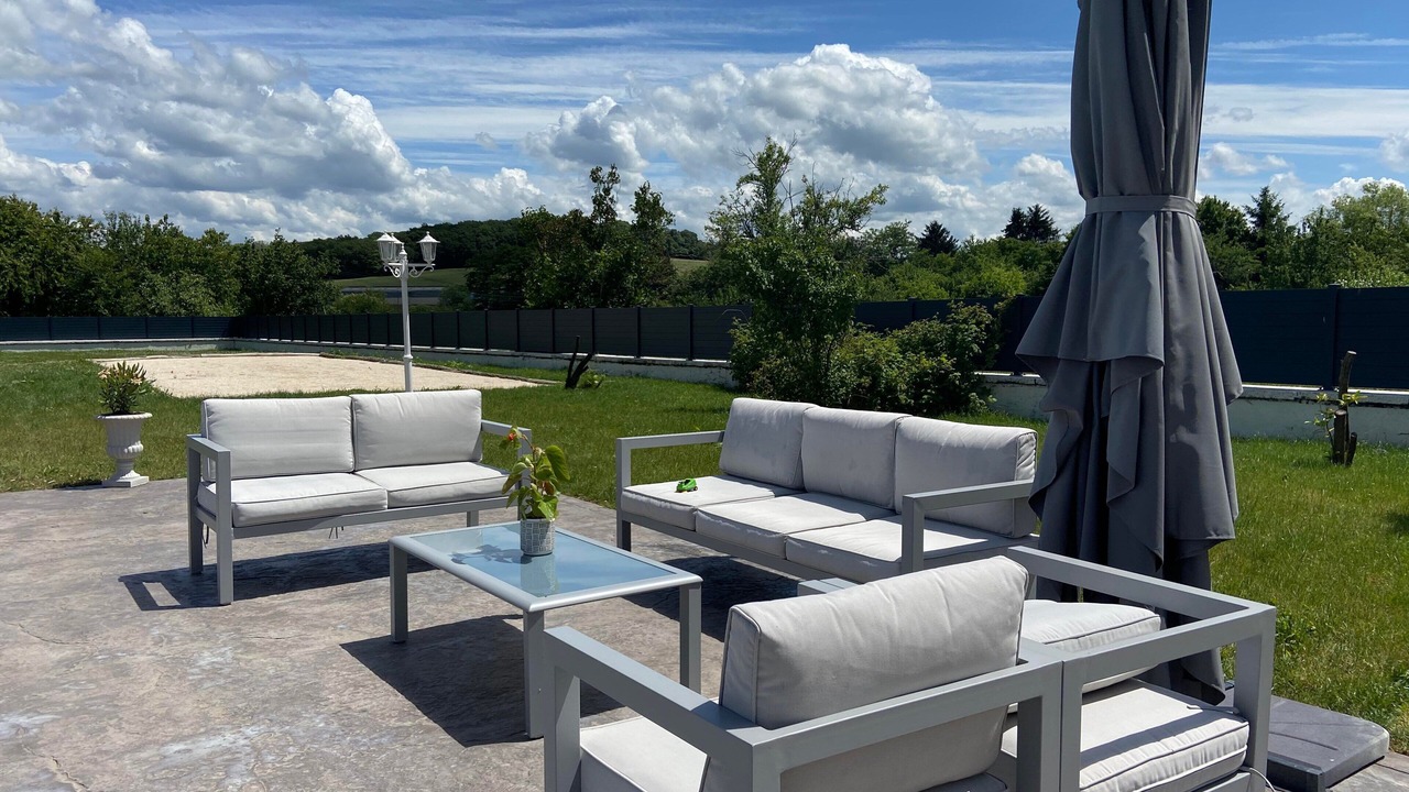 Photo of Patio Balcony in Gevigney