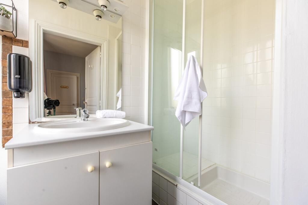 Photo of Bathroom in La Gare