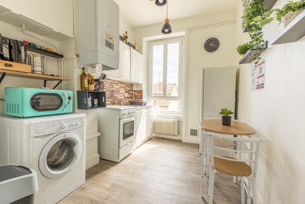 Photo of Kitchen in La Gare