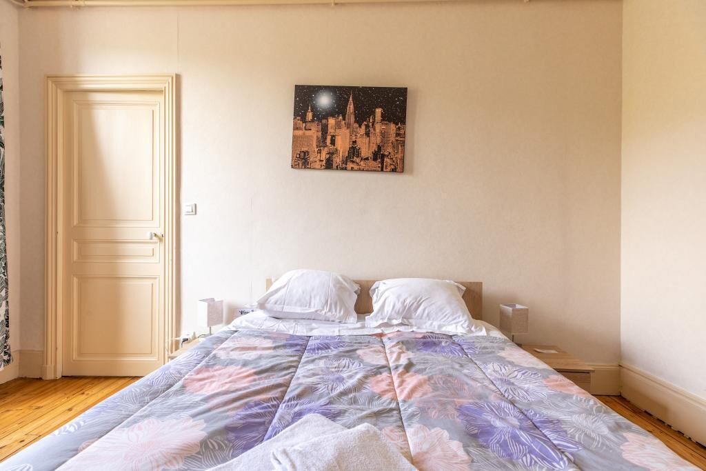 Photo of Bedroom in La Gare