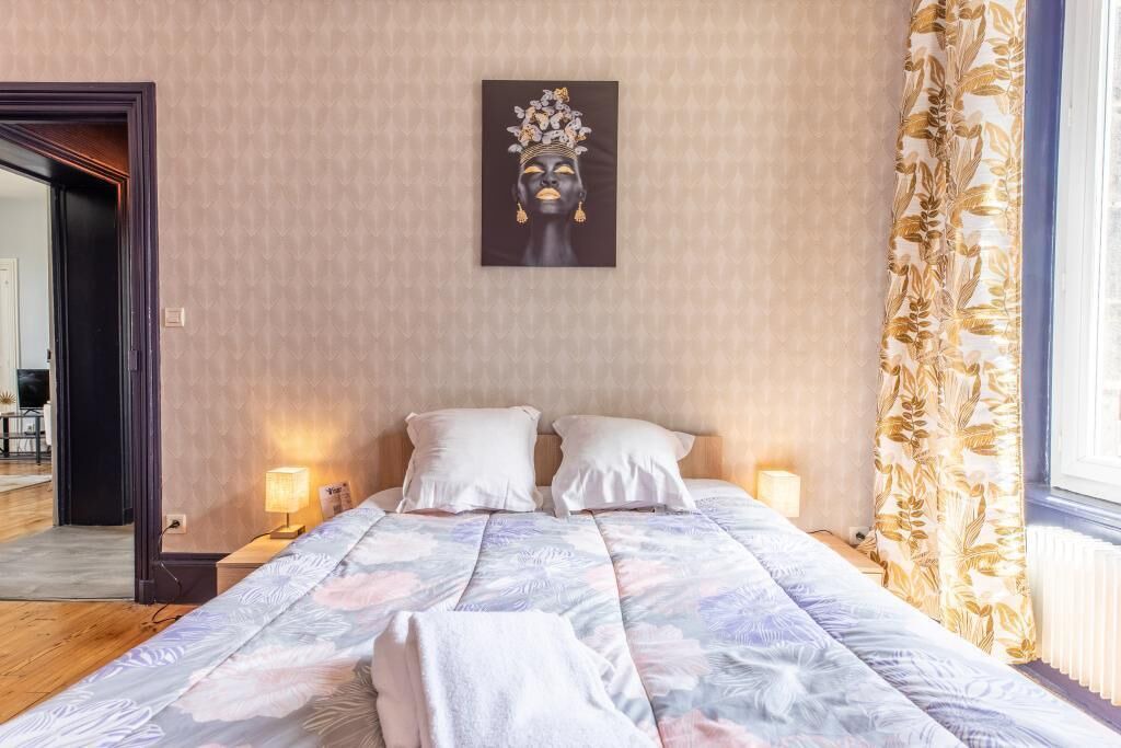 Photo of Bedroom in La Gare