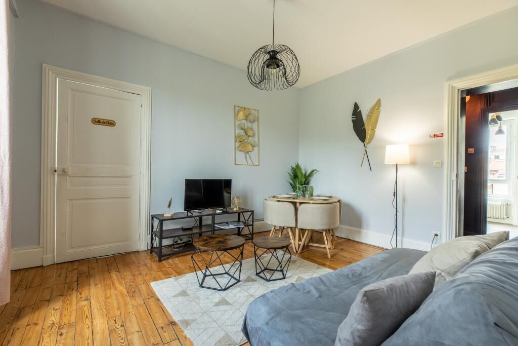 Photo of Livingroom in La Gare