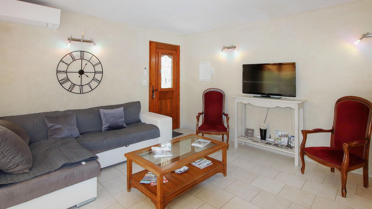 Photo of Bedroom in Rousset-les-Vignes