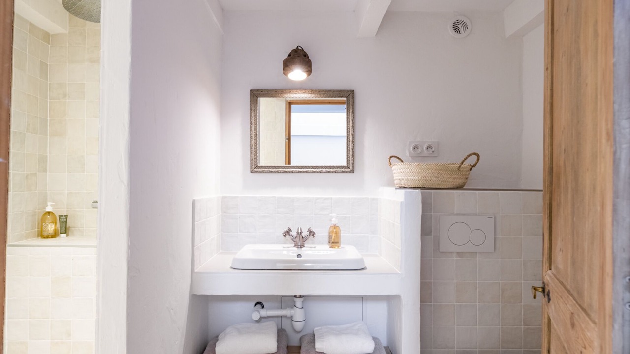 Photo of Bathroom in Bedoin