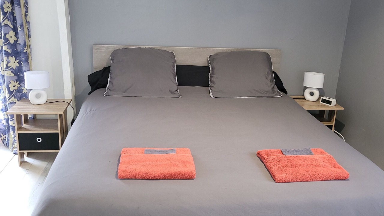 Photo of Bedroom in Pagny-la-Ville