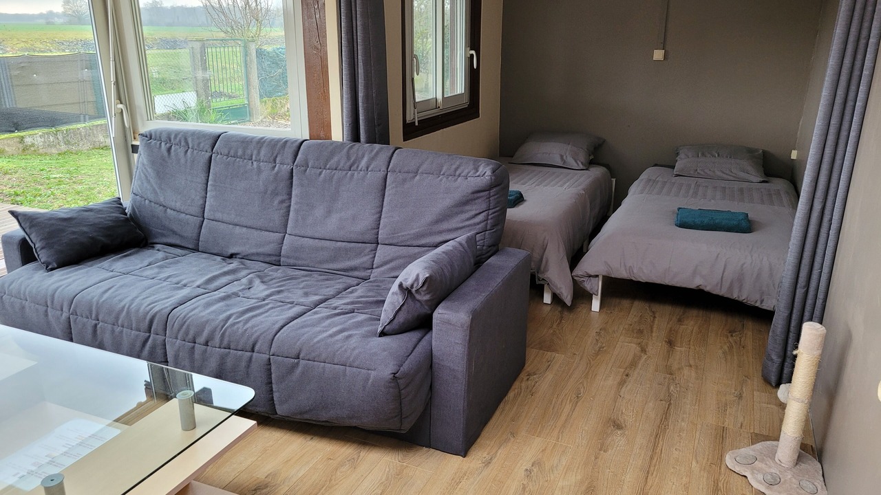 Photo of Livingroom in Pagny-la-Ville