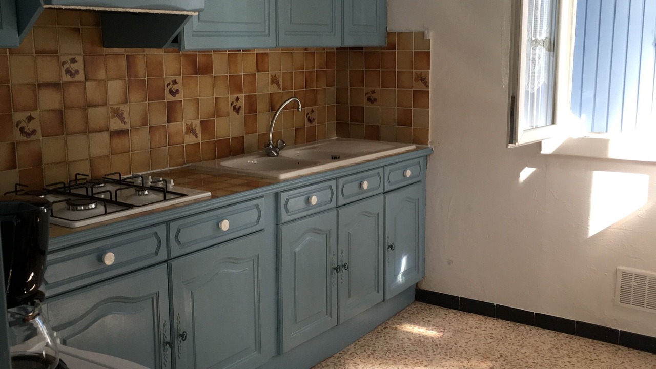 Photo of Kitchen in Caromb