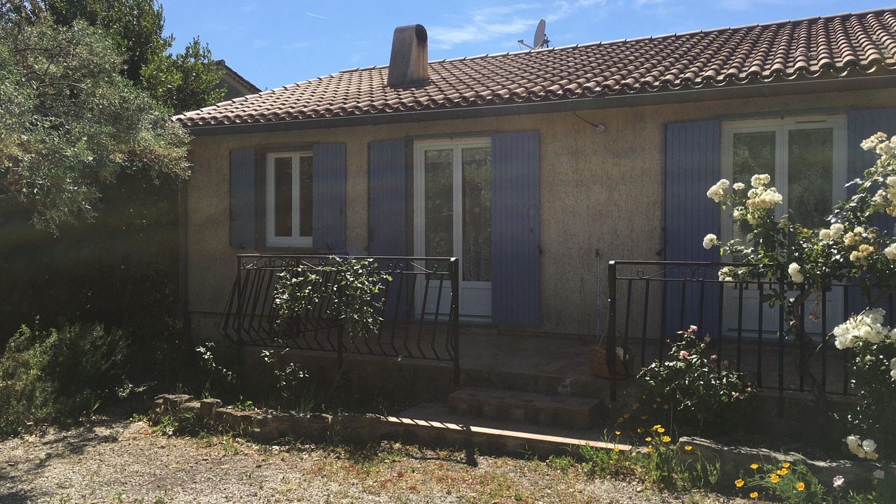 Photo of Outdoor in Caromb