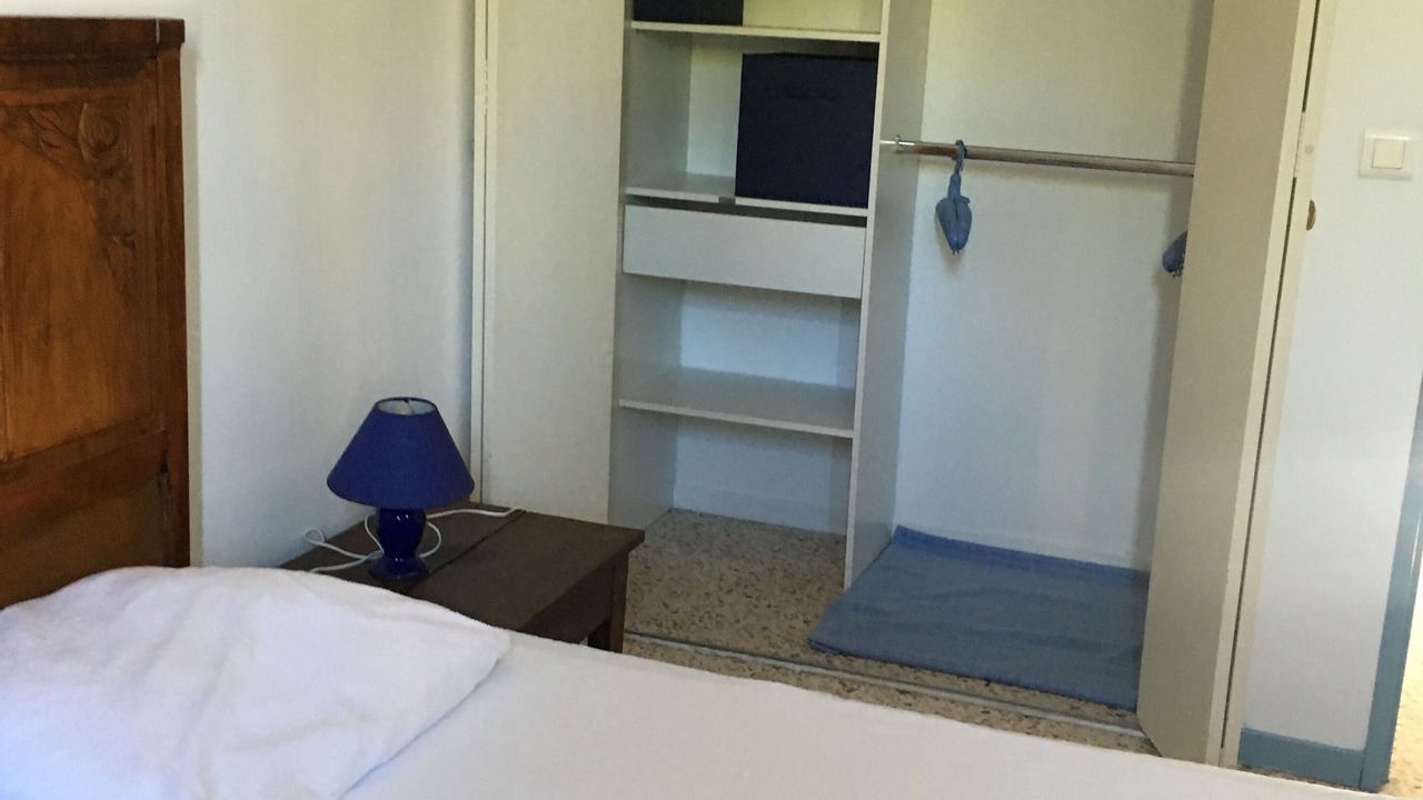 Photo of Bedroom in Caromb