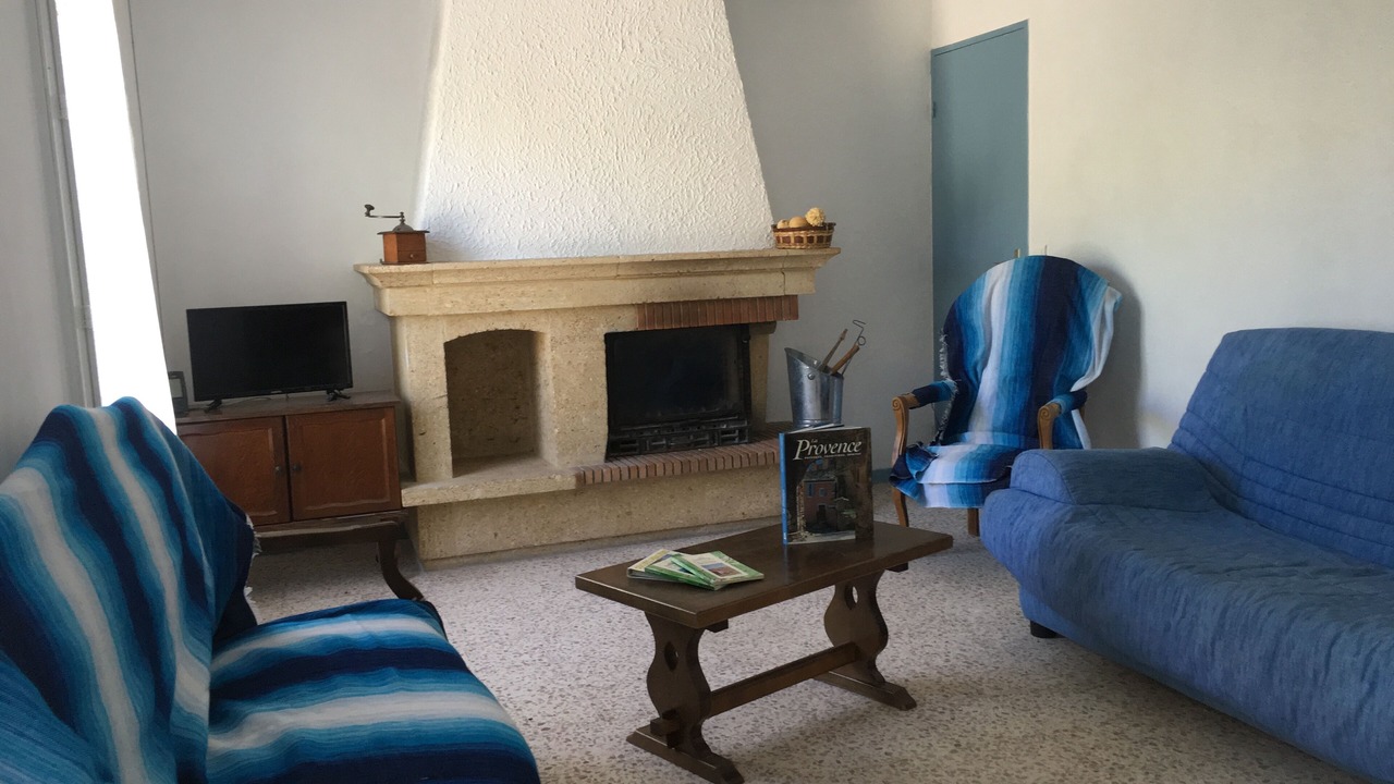 Photo of Livingroom in Caromb