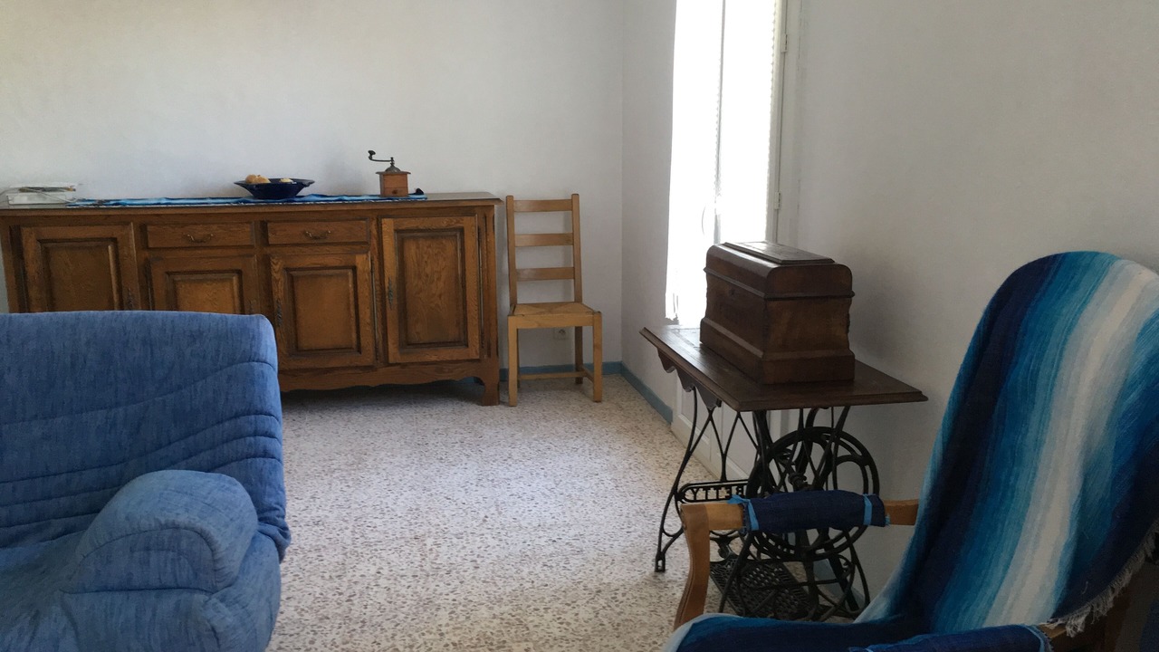 Photo of Livingroom in Caromb