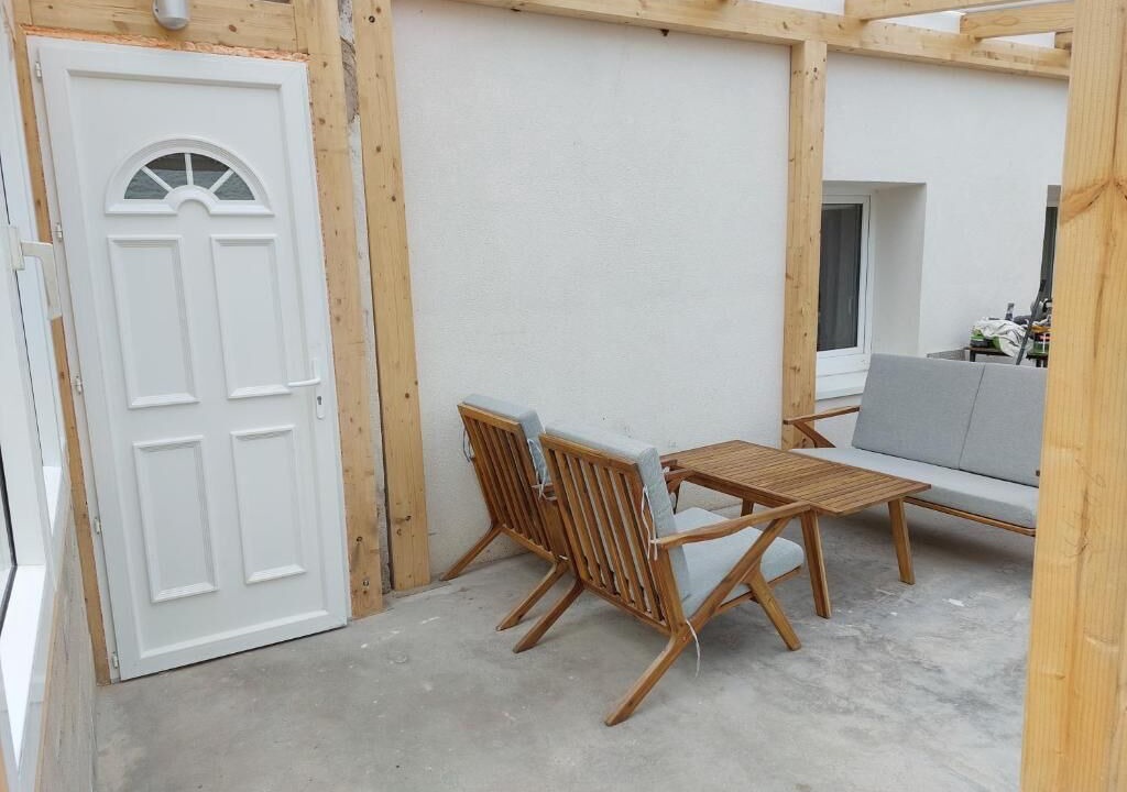 Photo of Patio Balcony in Paroisse Saint-Walburge