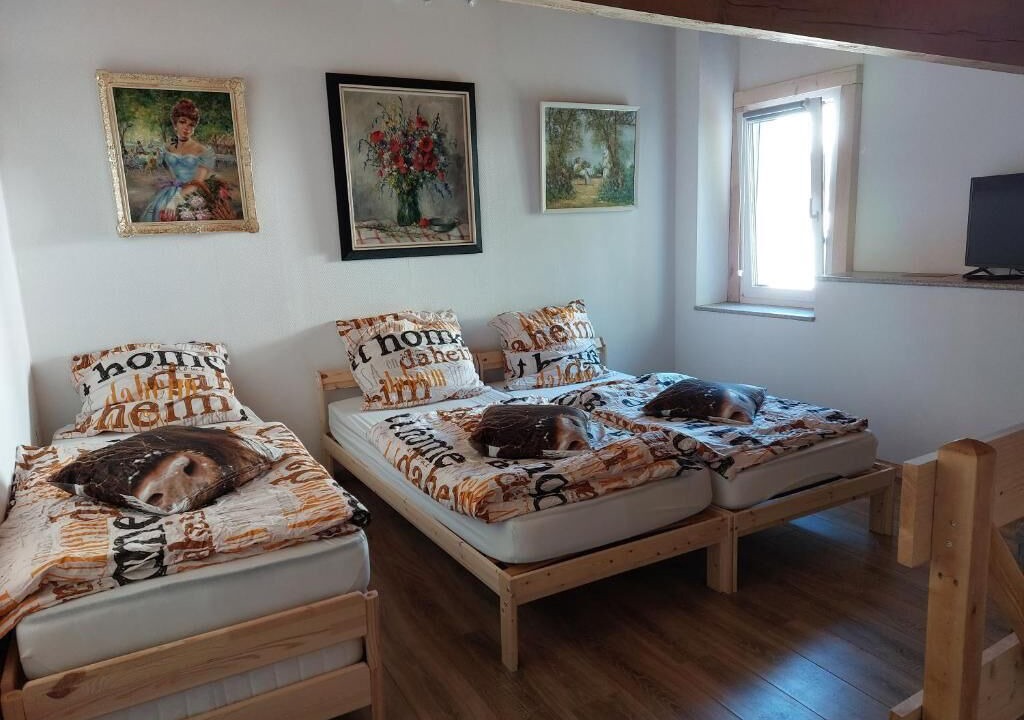Photo of Bedroom in Paroisse Saint-Walburge