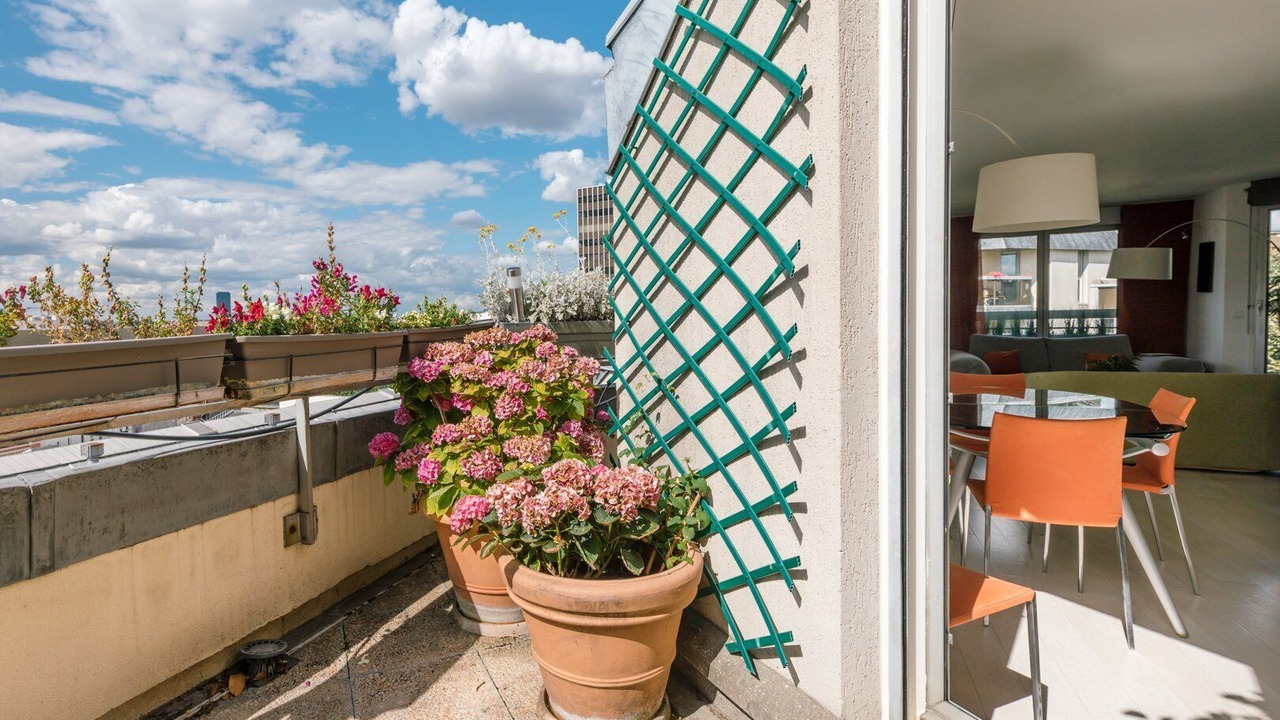 Photo of Outdoor in Quartier de la Salpetriere
