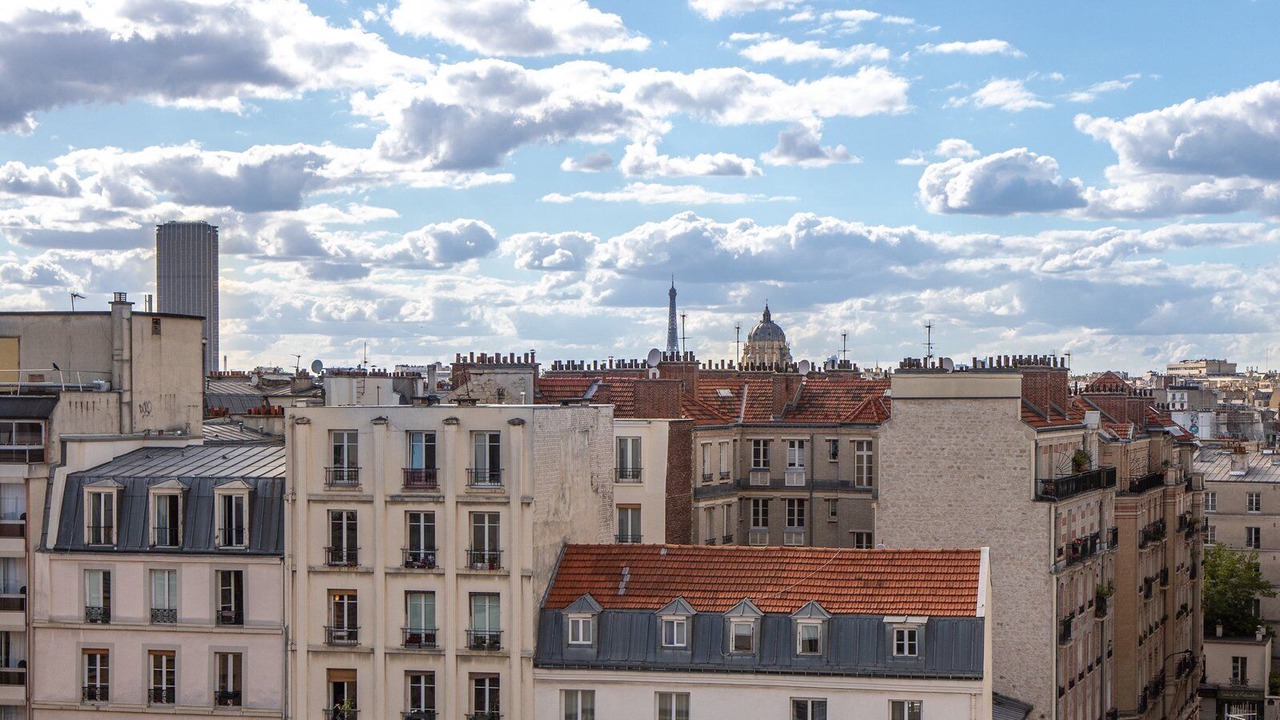 Photo of Outdoor in Quartier de la Salpetriere
