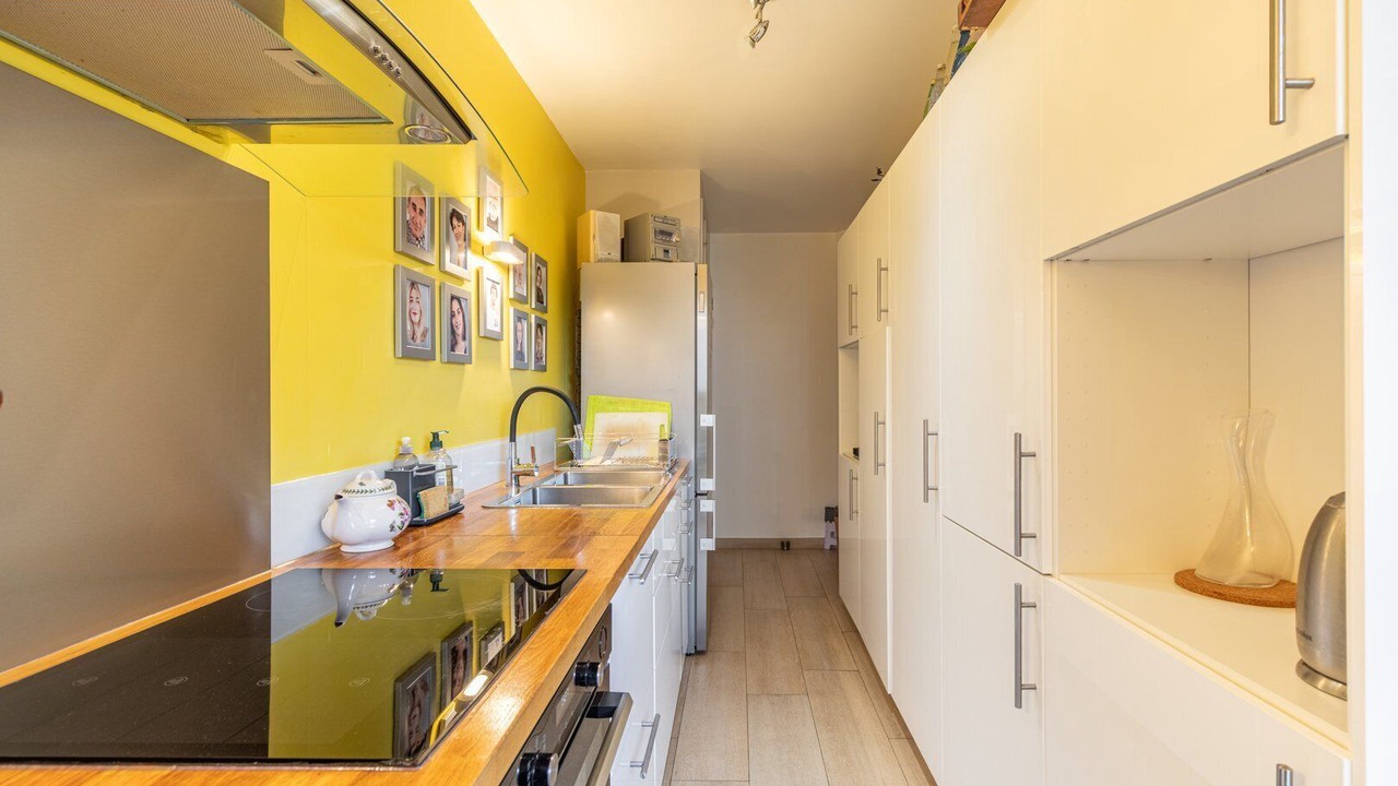 Photo of Kitchen in Quartier de la Salpetriere