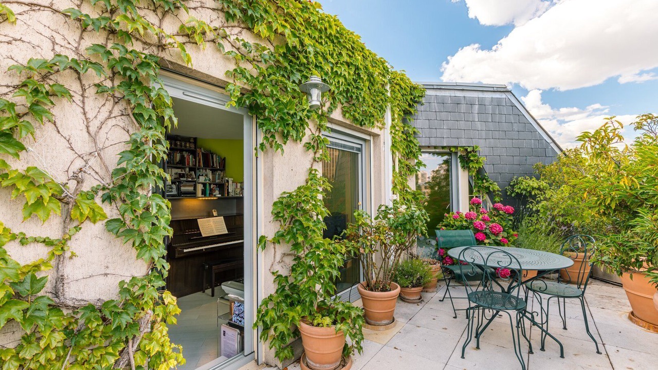 Photo of Outdoor in Quartier de la Salpetriere