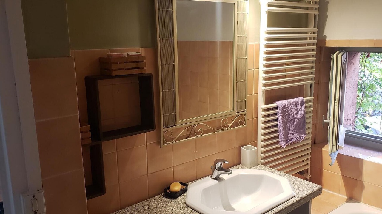 Photo of Bathroom in Thizy-les-Bourgs