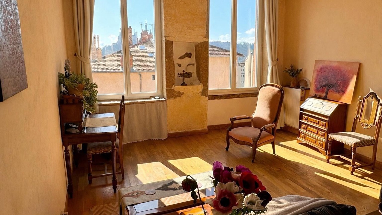 Photo of Livingroom in Thizy-les-Bourgs