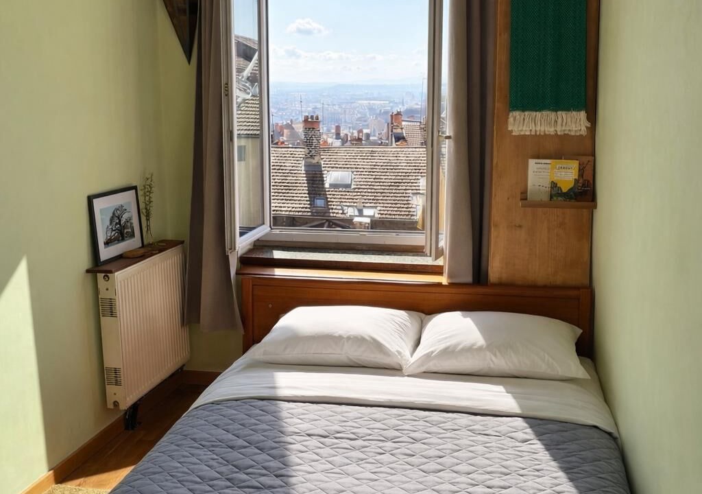 Photo of Bedroom in Thizy-les-Bourgs