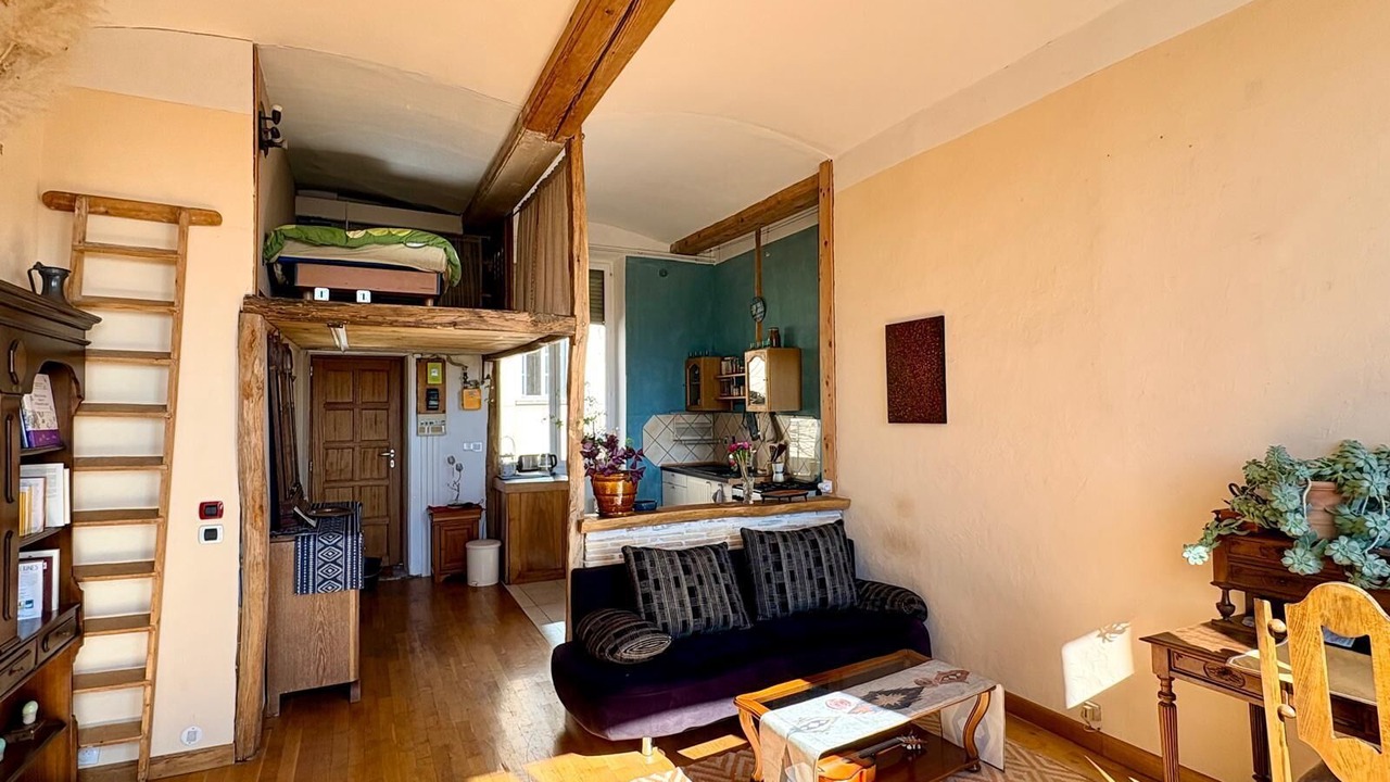 Photo of Livingroom in Thizy-les-Bourgs