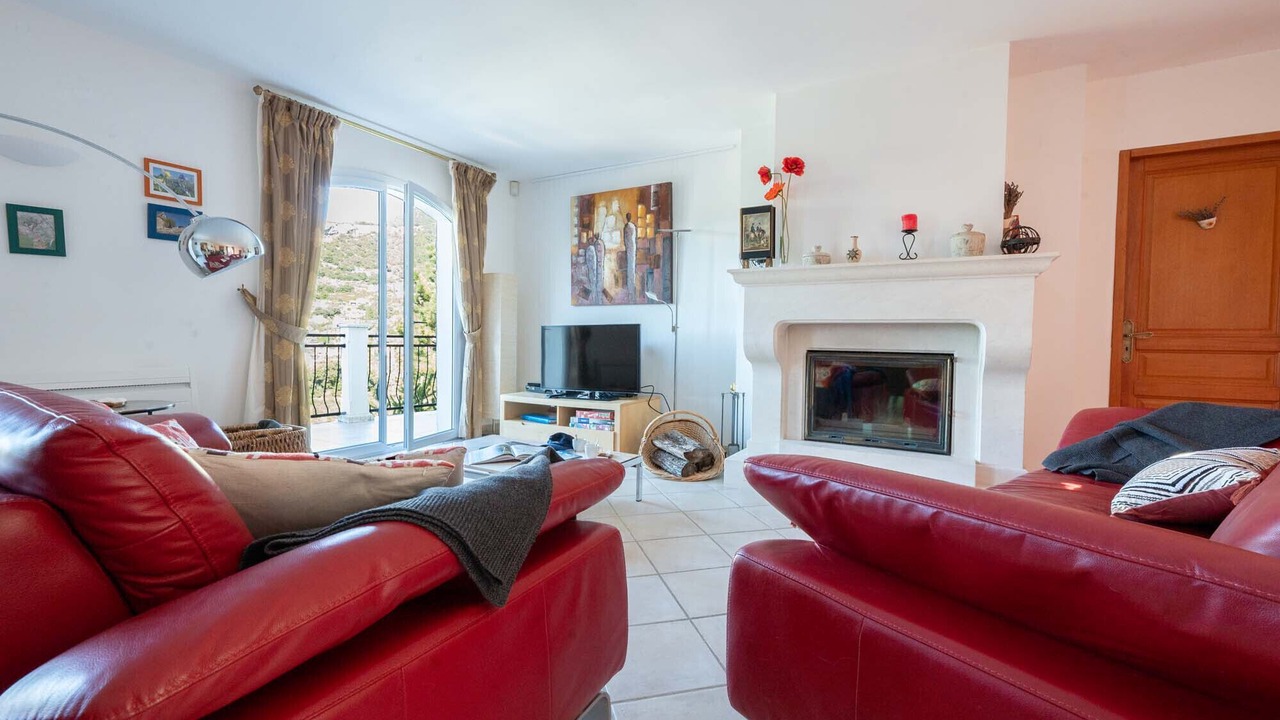 Photo of Livingroom in Nyons