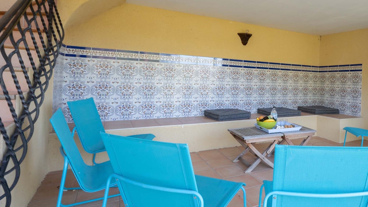 Photo of Patio Balcony in Nyons