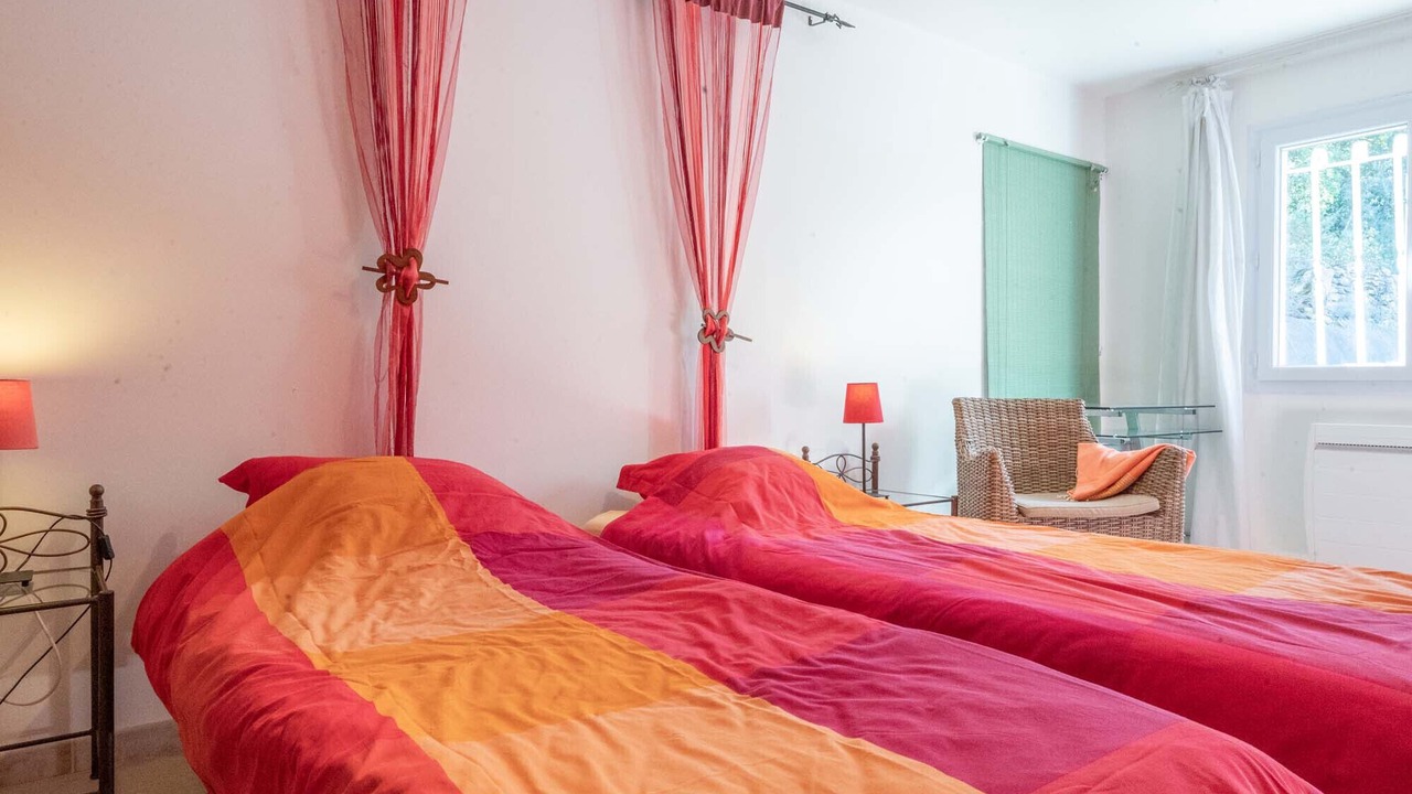 Photo of Bedroom in Nyons