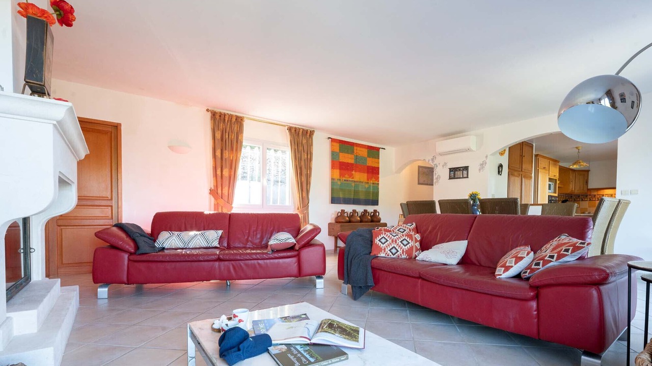 Photo of Livingroom in Nyons