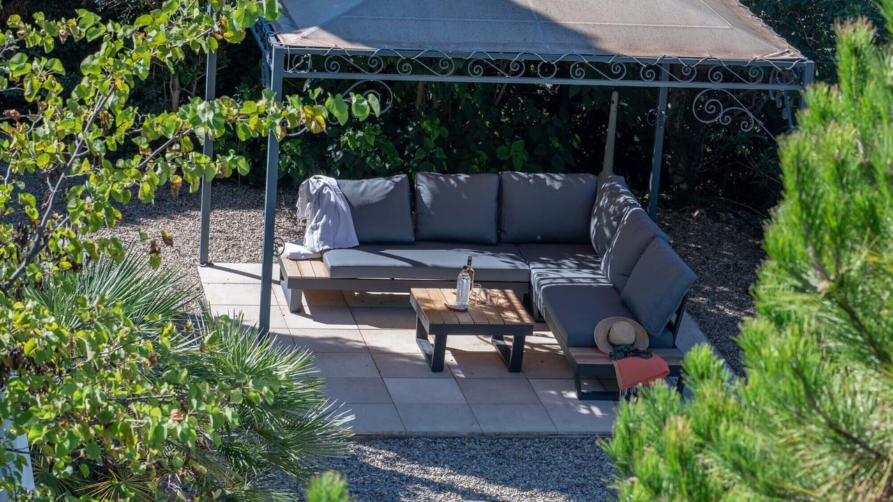 Photo of Patio Balcony in Nyons