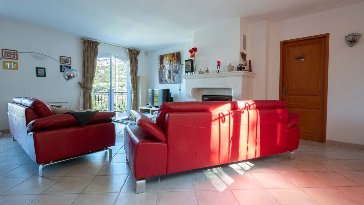 Photo of Livingroom in Nyons