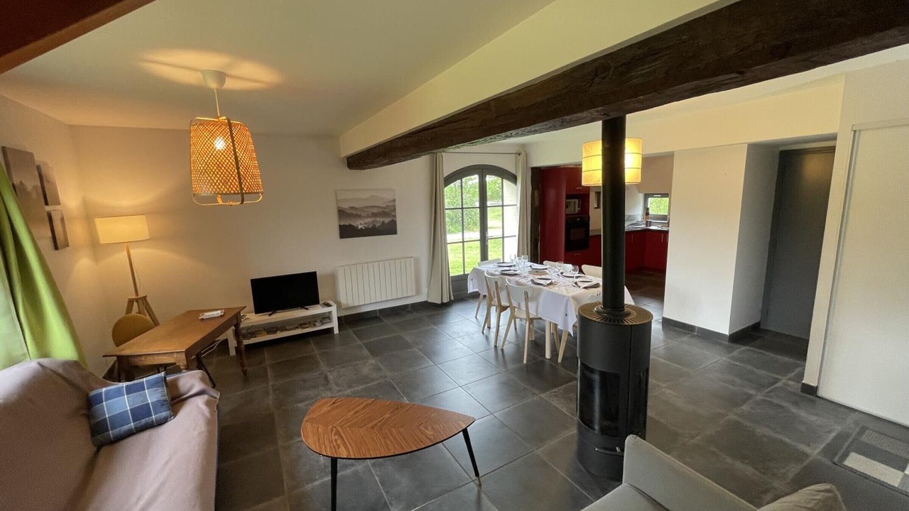 Photo of Livingroom in Autry-Issards