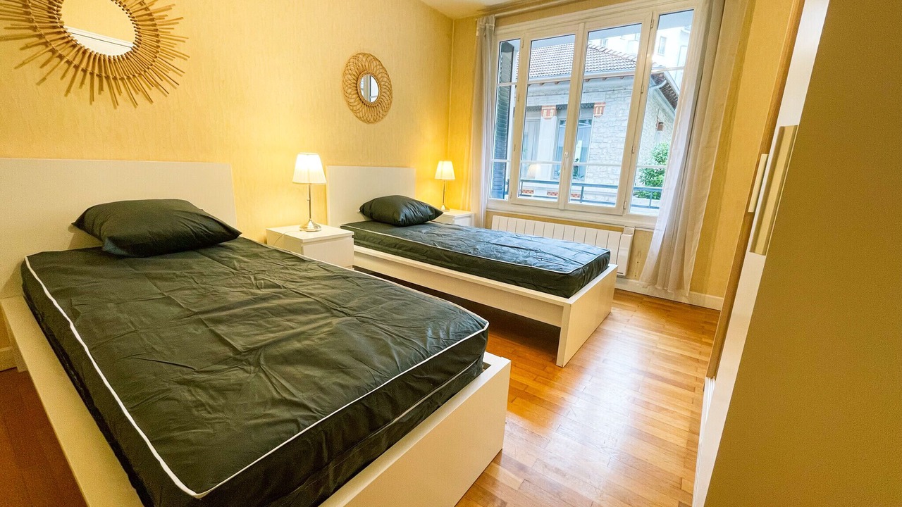 Photo of Bedroom in Secteur 1