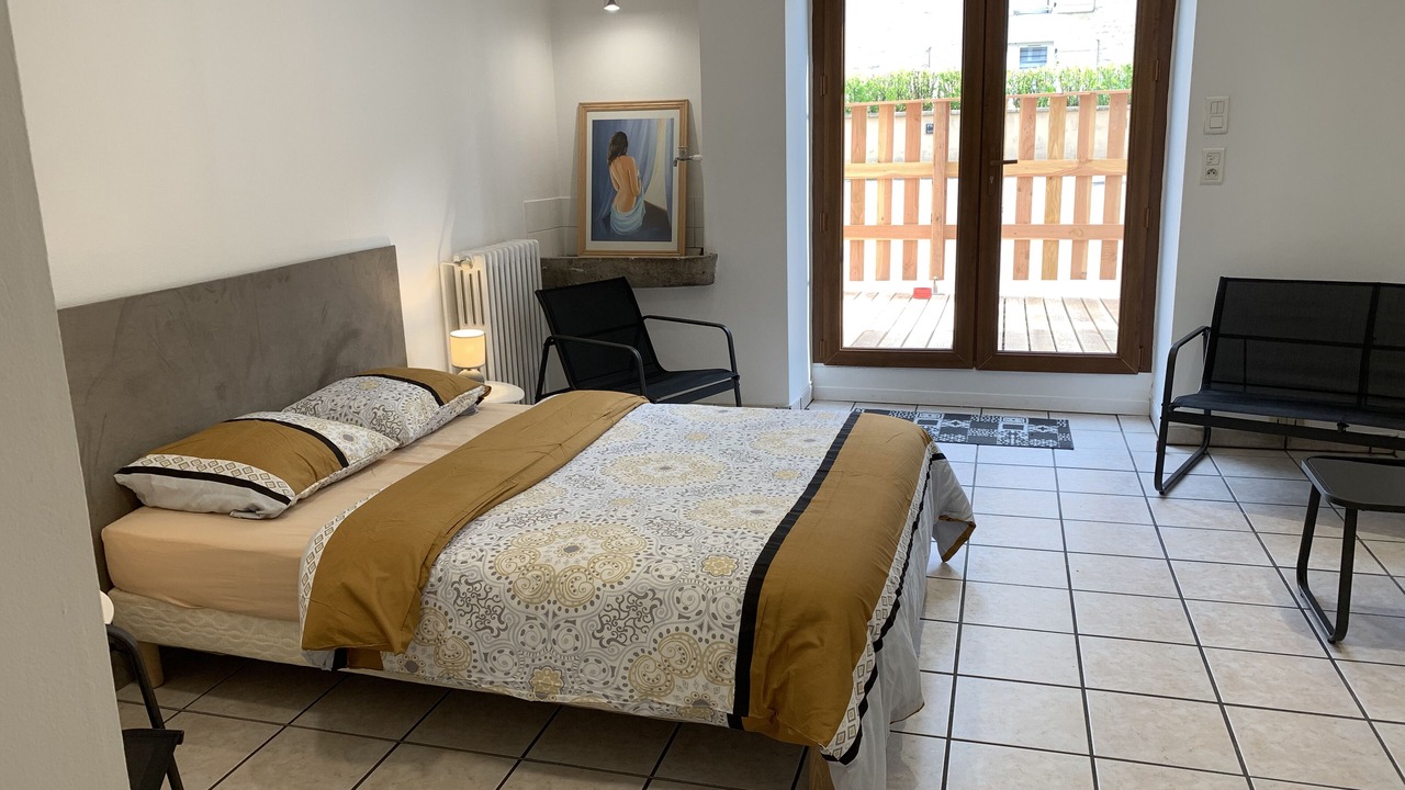 Photo of Bedroom in Montmorot