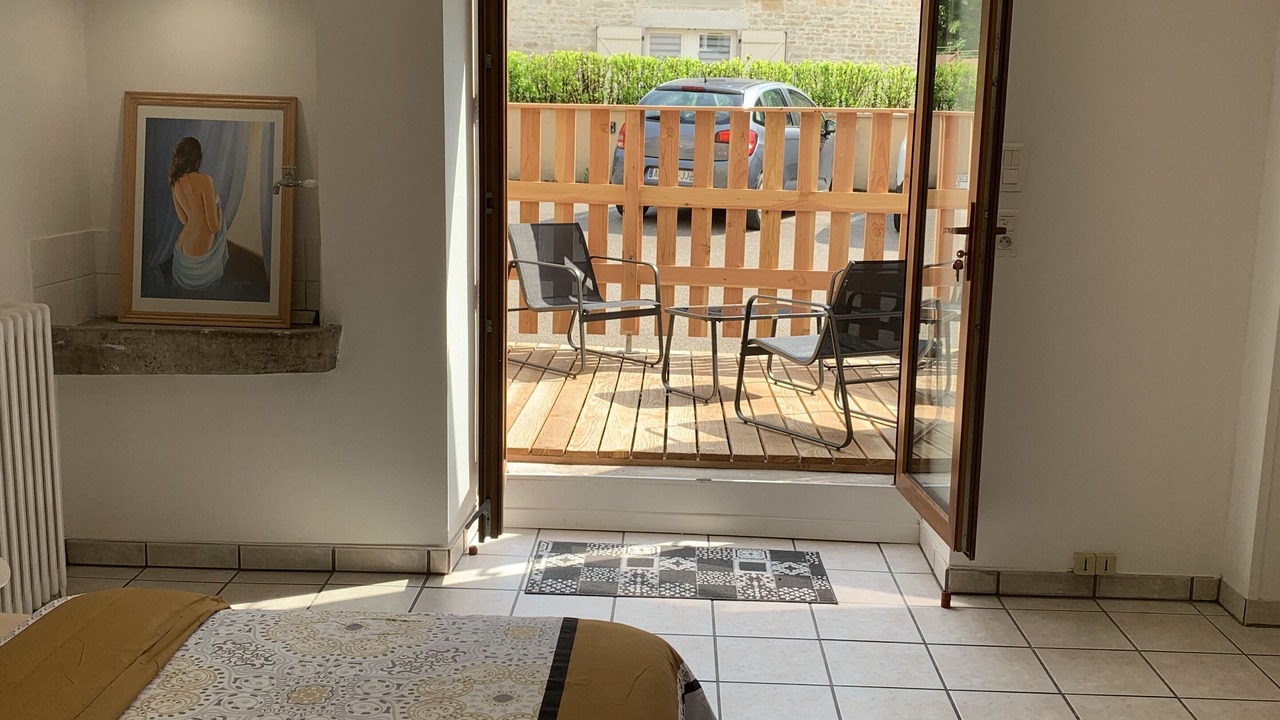 Photo of Bedroom in Montmorot