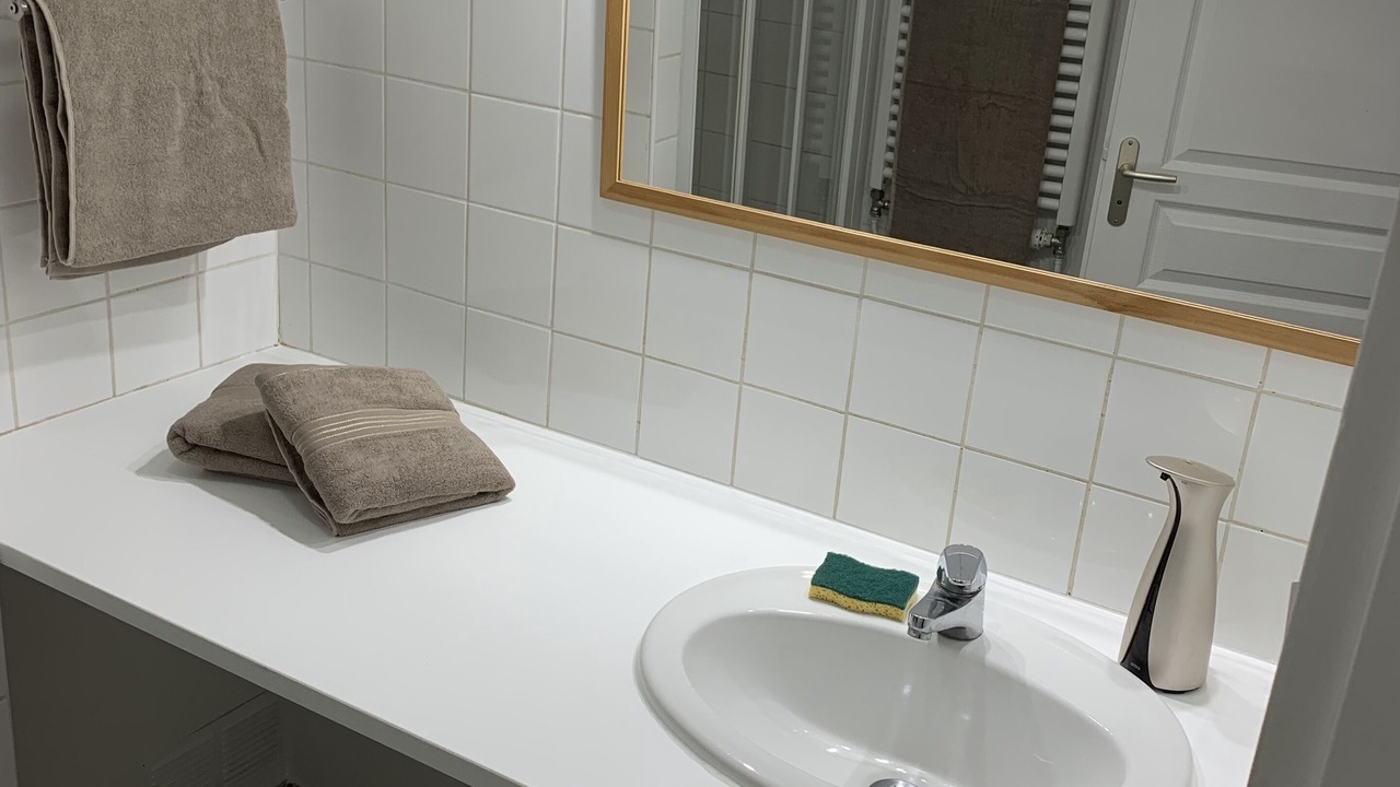 Photo of Bathroom in Montmorot